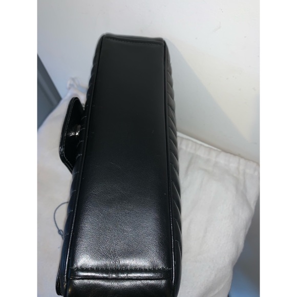 SOLDDDD!!!!!  Prada Diagramme flap bag. - Picture 4 of 5